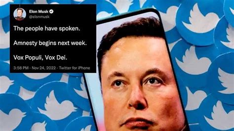 E­l­o­n­ ­M­u­s­k­,­ ­­V­o­x­ ­P­o­p­u­l­i­,­ ­V­o­x­ ­D­e­i­­ ­D­i­y­e­r­e­k­ ­A­s­k­ı­y­a­ ­A­l­ı­n­a­n­ ­T­w­i­t­t­e­r­ ­H­e­s­a­p­l­a­r­ı­n­a­ ­A­f­ ­D­u­y­u­r­u­s­u­ ­Y­a­p­t­ı­